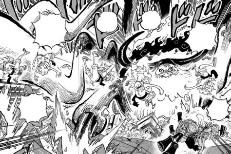 one piece 1109 leaks|One Piece Chapter 1109 Spoilers